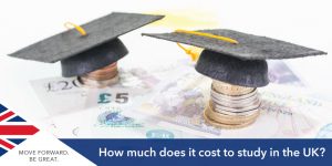 UK Education cost