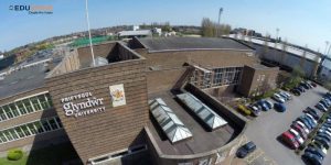 Truong-Wrexham-Glyndŵr-University