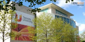 Teesside-University