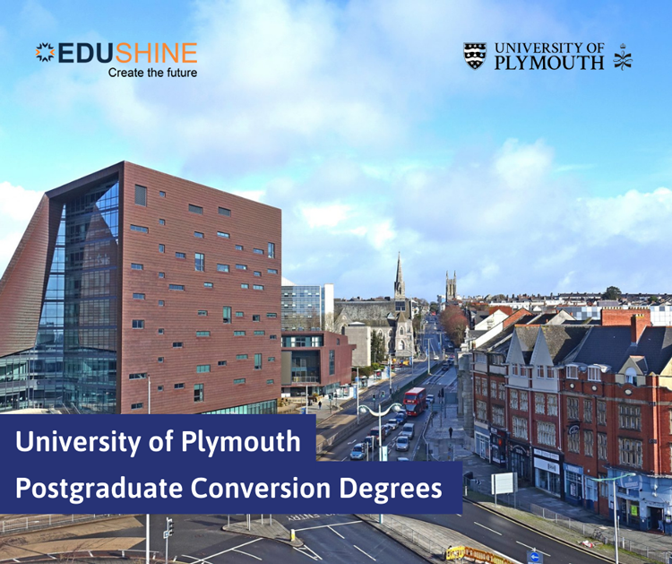 Các khoá học chuyển đổi của University of Plymouth