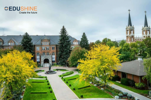 edushine dai hoc Gonzaga University