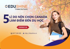 5 ly do lua chon canada la diem den du hoc
