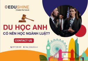 Du học Anh: Ngành Luật
