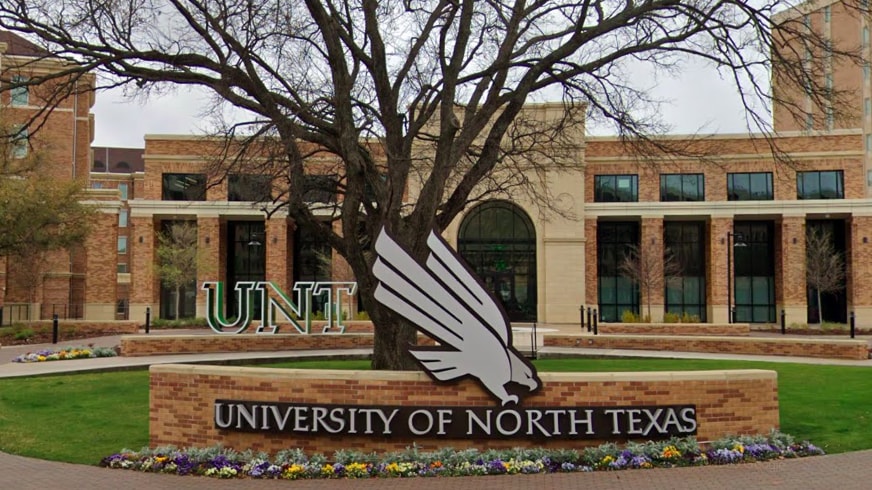 University of North Texas, California State