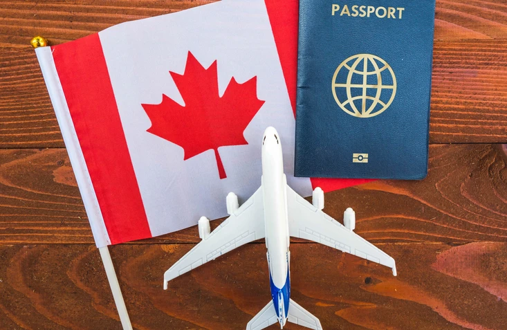 Chuẩn bị hồ sơ xin visa du học Canada