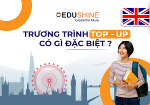 Chương trình Top-up tại Anh Quốc