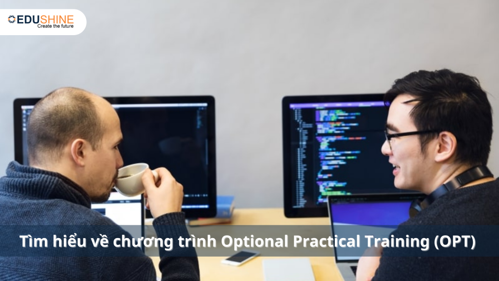 Tìm hiểu về chương trình Optional Practical Training (OPT)