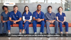 Chương trình học nghề chăm sóc sức khỏe tại Kent Institute Australia