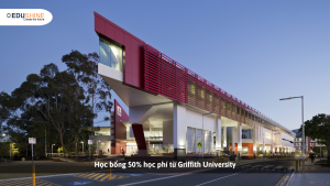 Học bổng 50% học phí từ Griffith University
