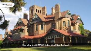 Học bổng lên tới 30% từ University of New England