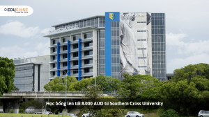 Học bổng lên tới 8.000 AUD từ Southern Cross University