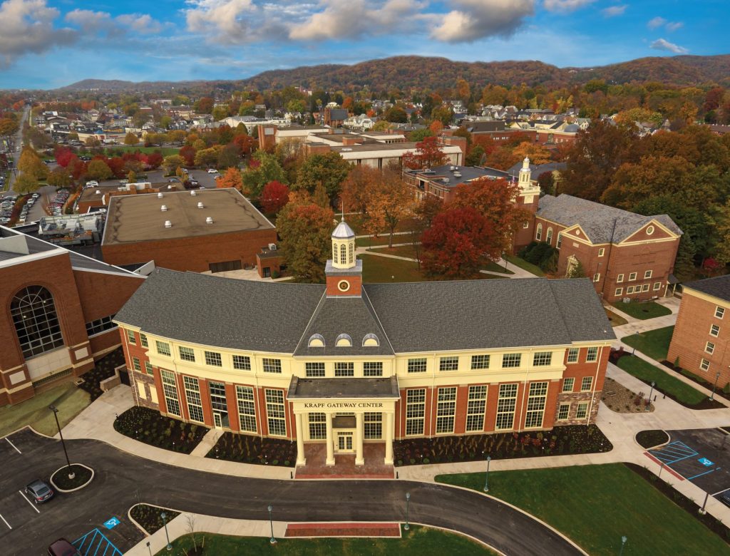 Lycoming College campus