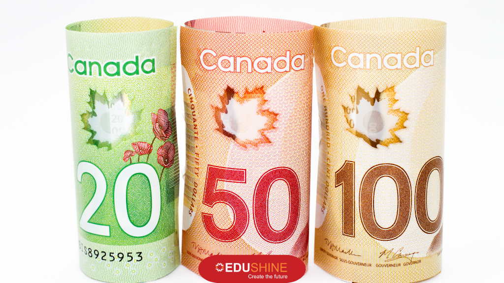 Chi phí du học Canada