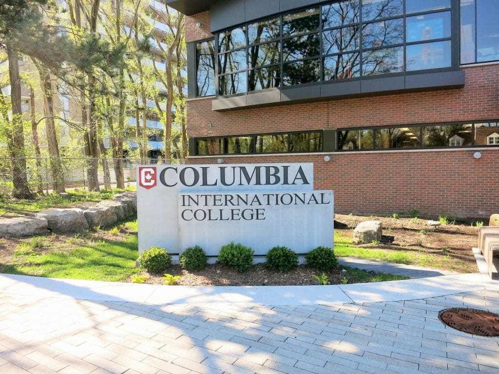 Columbia International College
