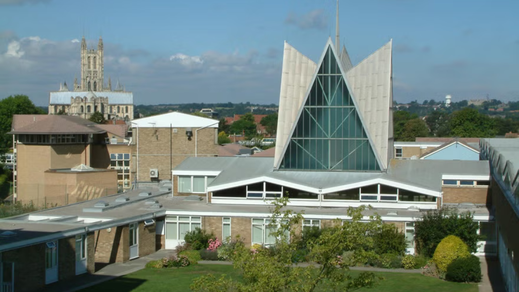 Canterbury Christ Church University (CCCU)