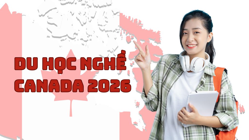 Du Học Nghề Canada 2026