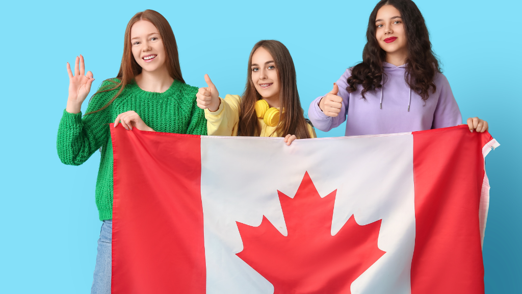 Du Học Trung Học Phổ Thông Canada