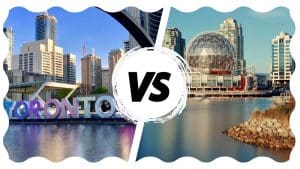 Toronto Hay Vancouver?