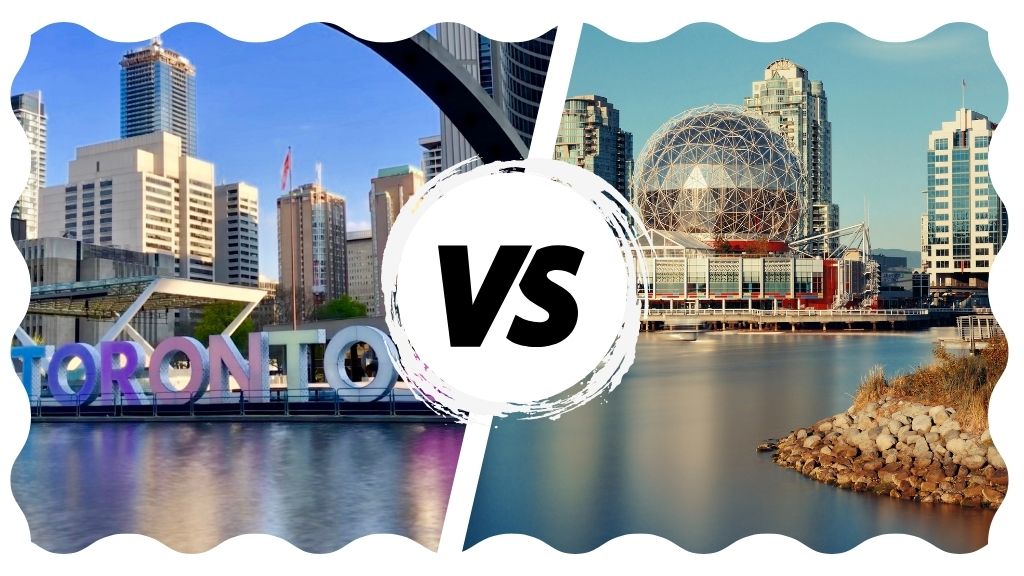 Toronto Hay Vancouver?
