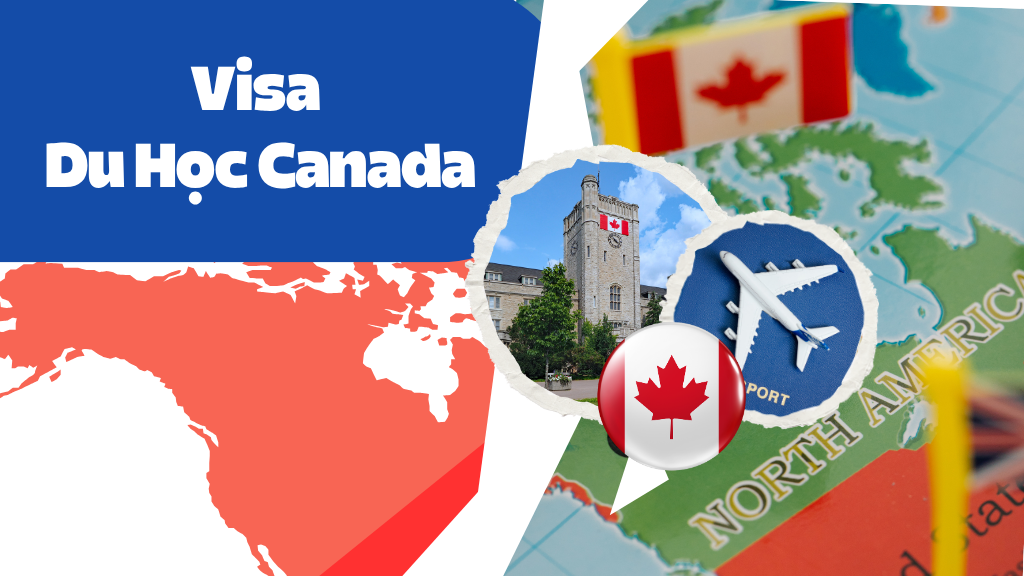 Visa Du Học Canada