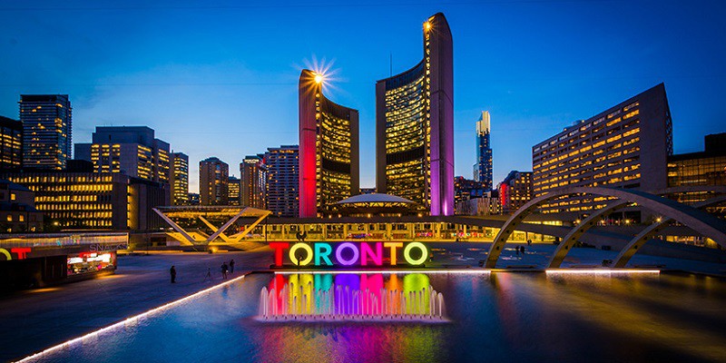 Toronto – Trung Tâm Kinh Tế Và Đa Văn Hóa Của Canada