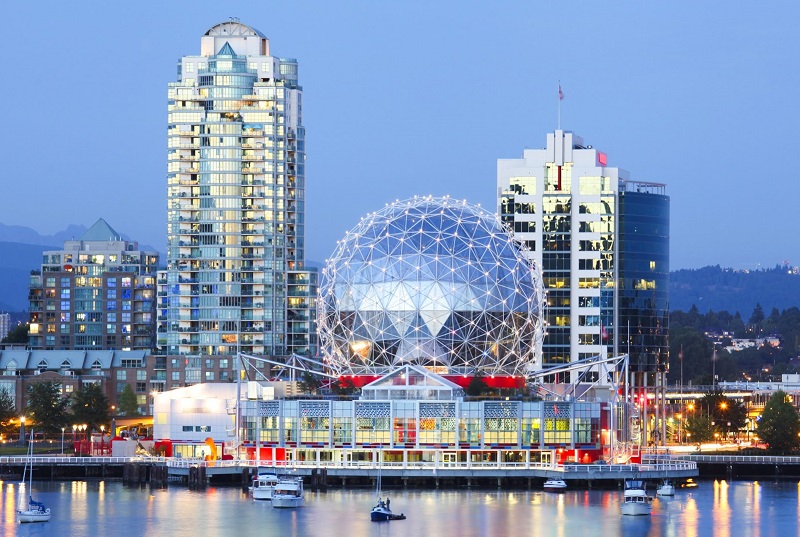 Vancouver – Thiên Đường Thiên Nhiên Và Công Nghệ