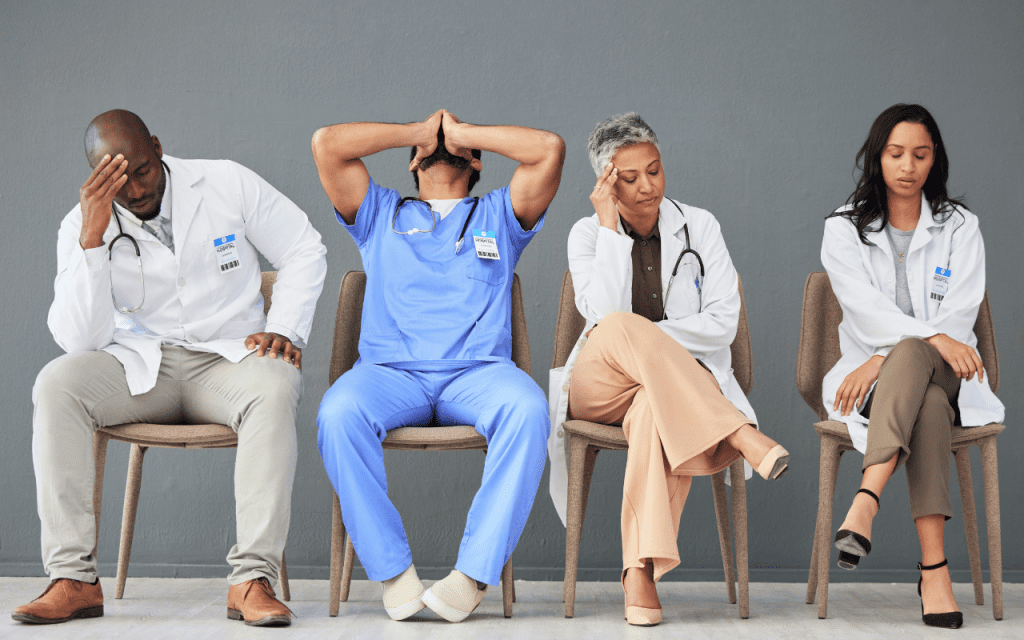 Úc thiếu hụt nhân lực chăm sóc sức khỏe