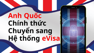 eVisa Anh Quốc – Hệ thống visa điện tử mới của UKVI cho sinh viên quốc tế