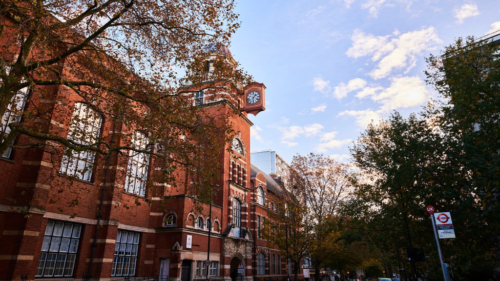 City St George's, University of London