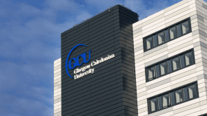 Glasgow Caledonian University - GCU