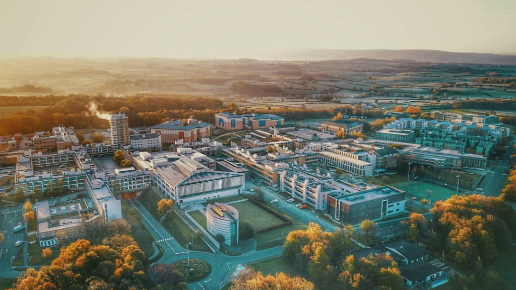 Lancaster University
