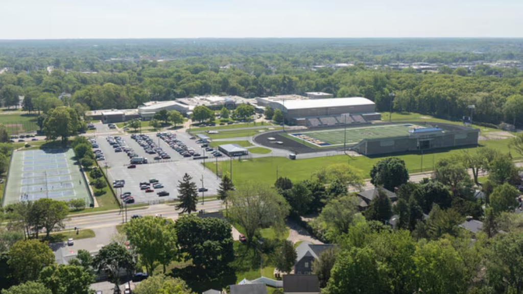 Saint Joseph High School