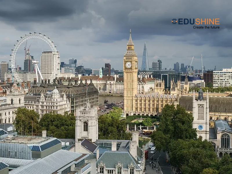 Vị Trí Và Khuôn Viên Của Queen Mary University of London
