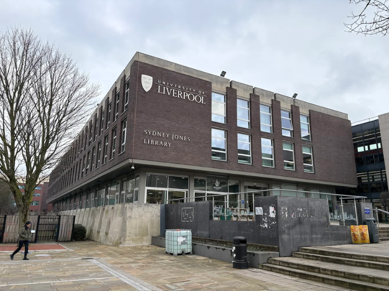 Vì sao nên chọn University of Liverpool?