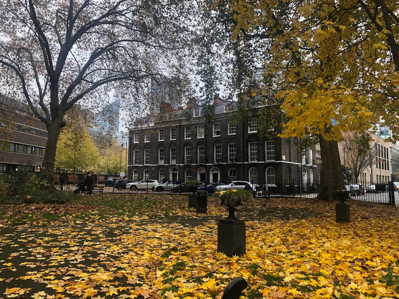 Giới thiệu City University London