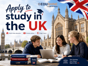 Apply du học Anh