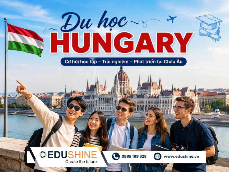 Du học Hungary