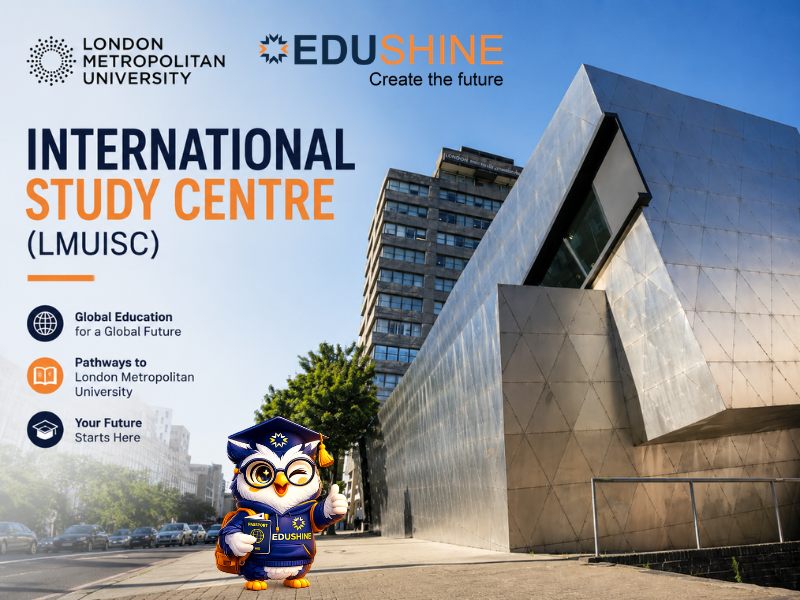 London Metropolitan University International Study Centre (LMUISC)
