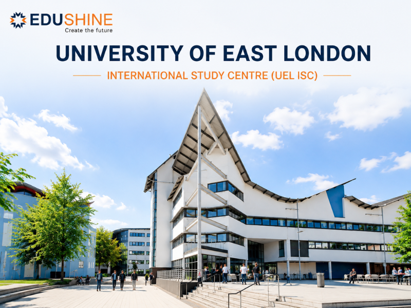 University of East London International Study Centre