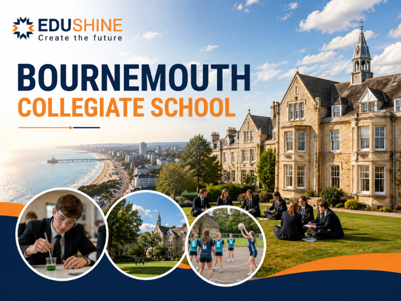 Bournemouth Collegiate School