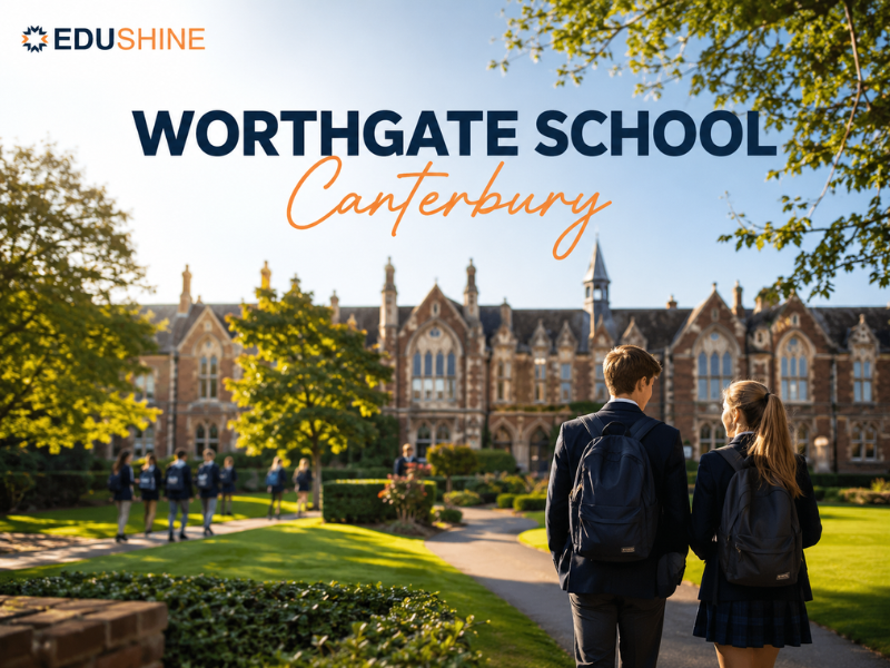 Worthgate School Canterbury