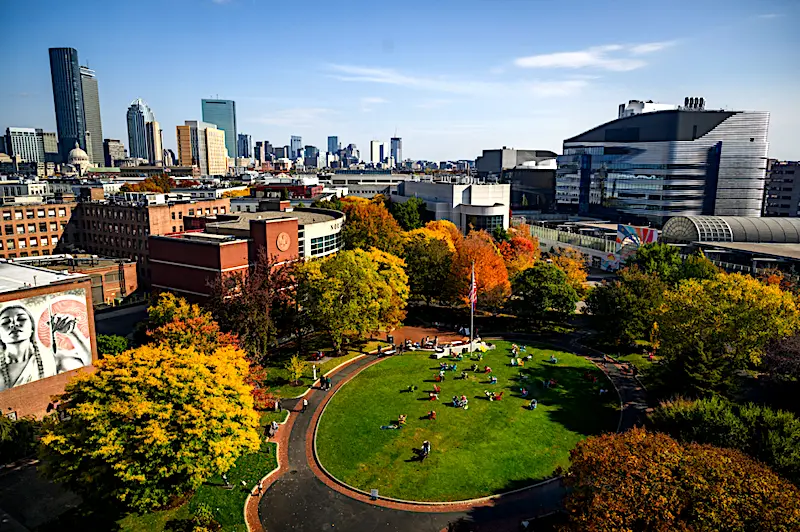 Bảng So Sánh Các Trường Đại Học Ở Massachusetts