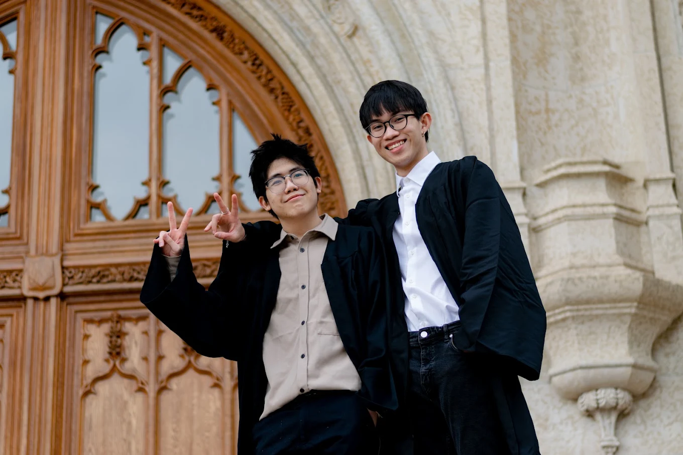 Điều Kiện Nhập Học Kingsway Academy