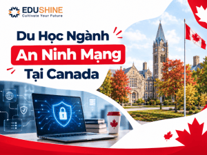 Du học An ninh mạng tại Canada