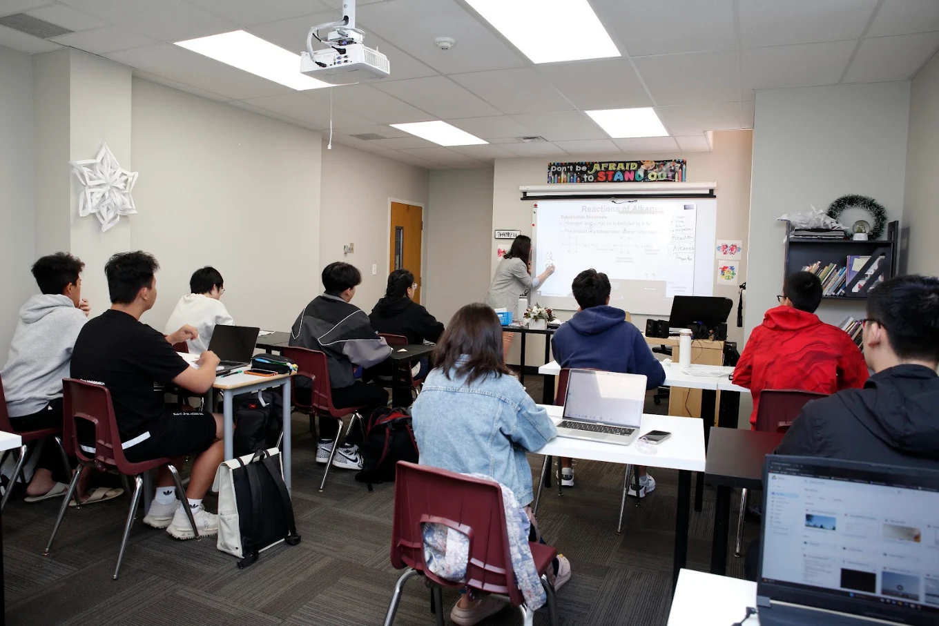 Triết Lý Giáo Dục Kingsway Academy