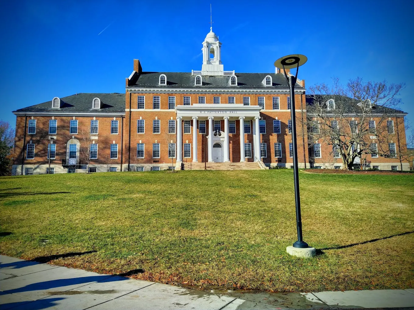 University of Maryland, College Park (UMD)