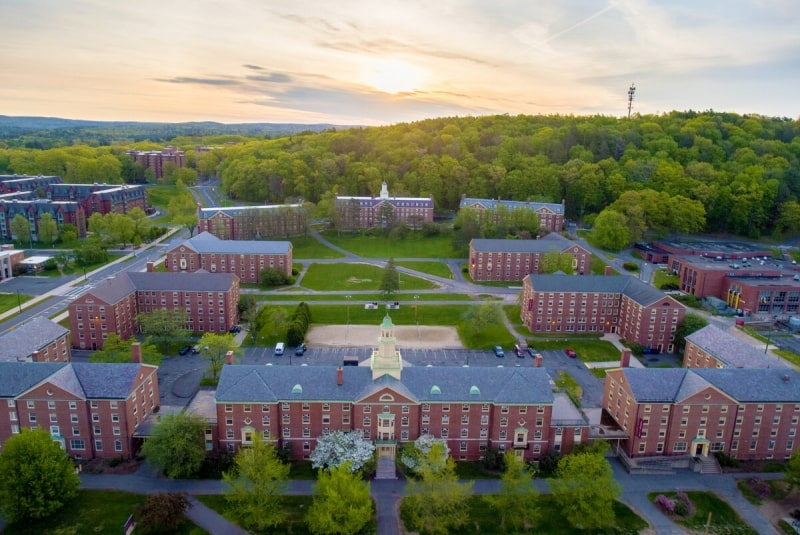 University of Massachusetts Amherst