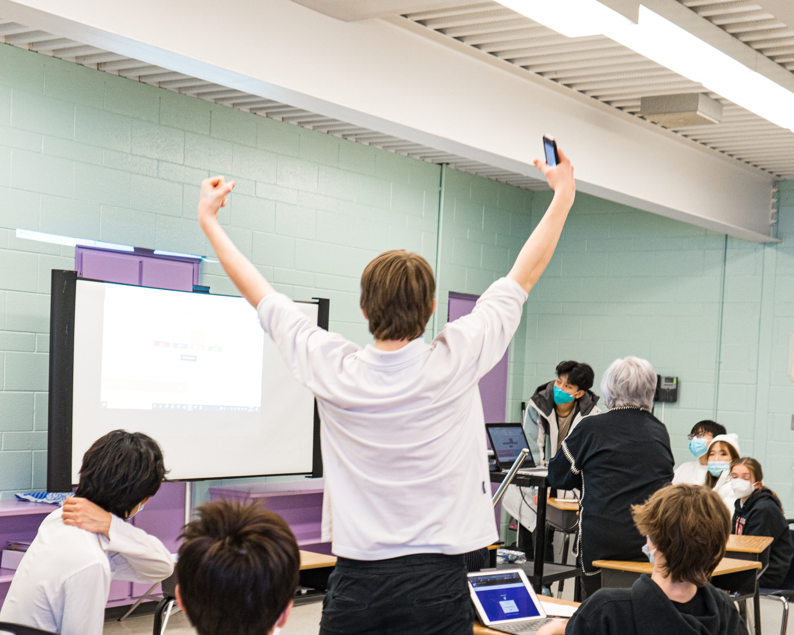 Chương trình học thuật và định hướng đại học tại Fort Erie International Academy