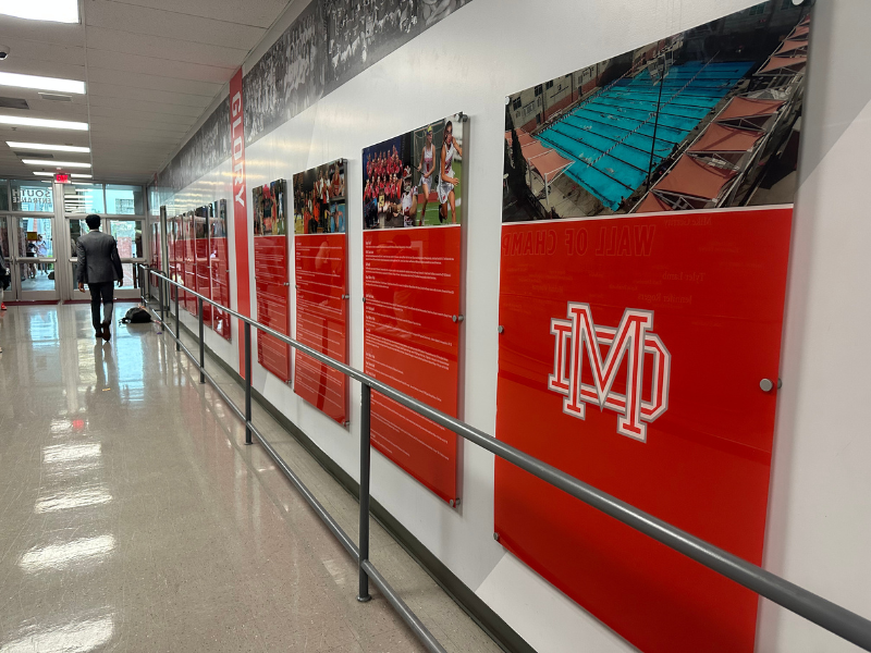 Chương trình học thuật nổi bật tại Mater Dei High School
