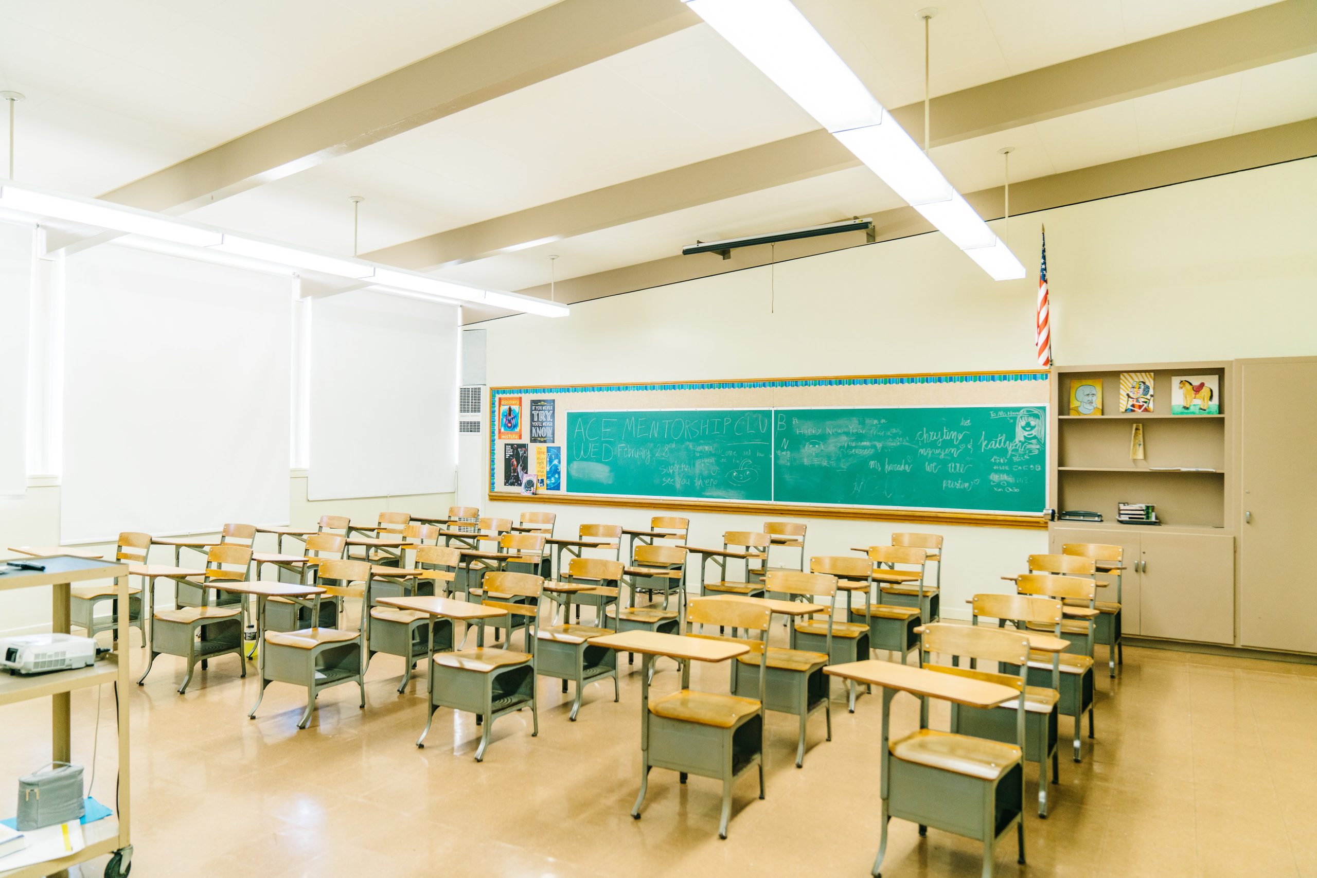 Kết quả trúng tuyển đại học của Bishop Montgomery High School